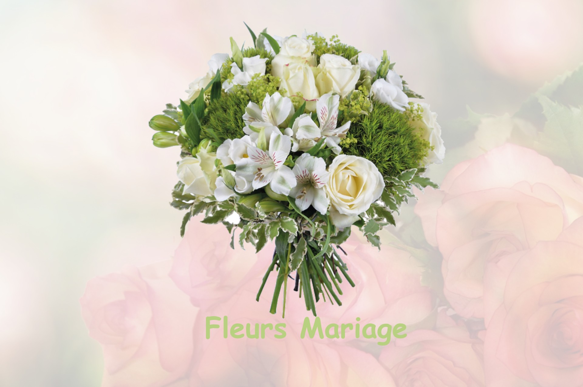 fleurs mariage THENISY