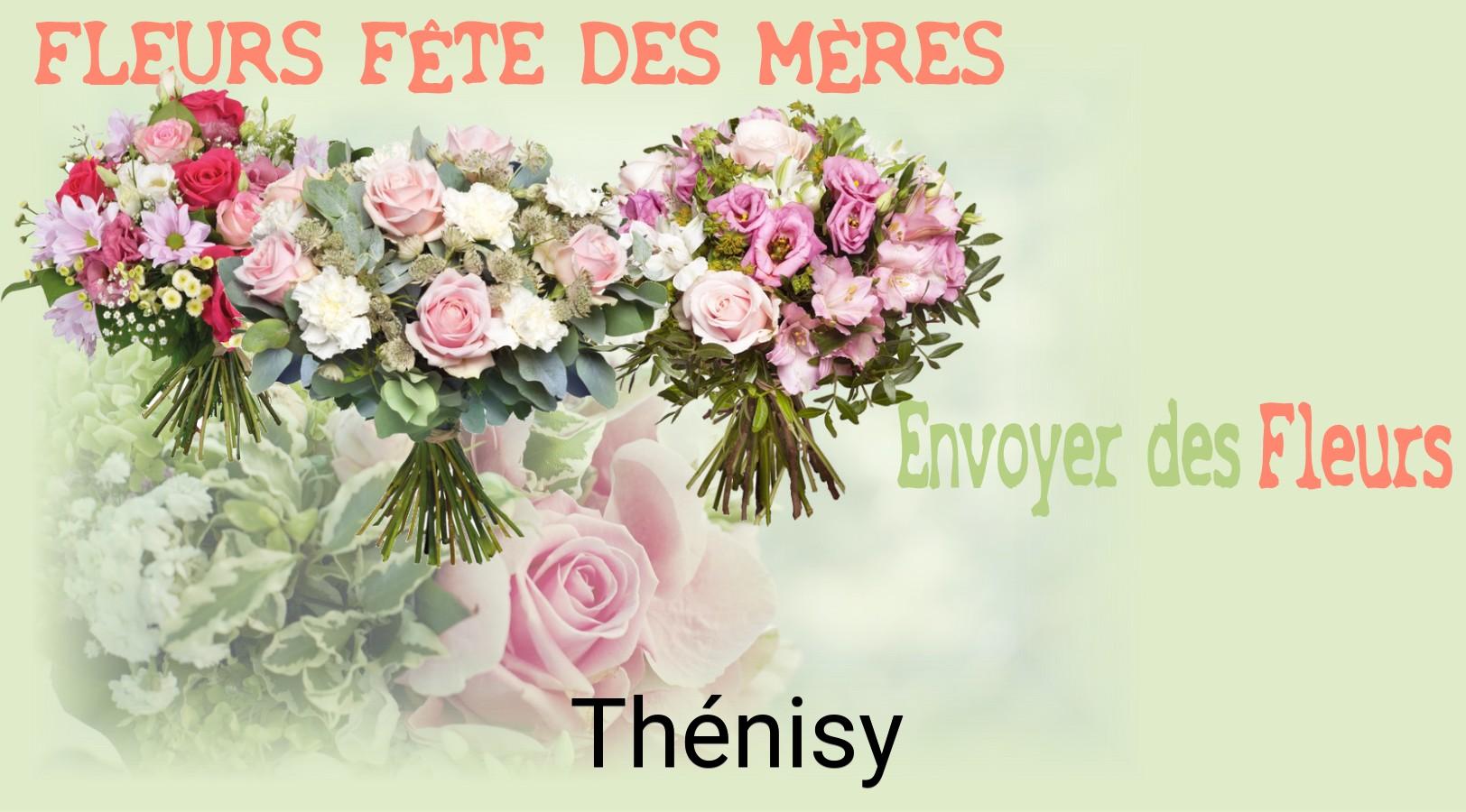 Bouquet de Fête des Mères livré à Thénisy